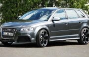 Audi RS3 B&B: 503 CP
