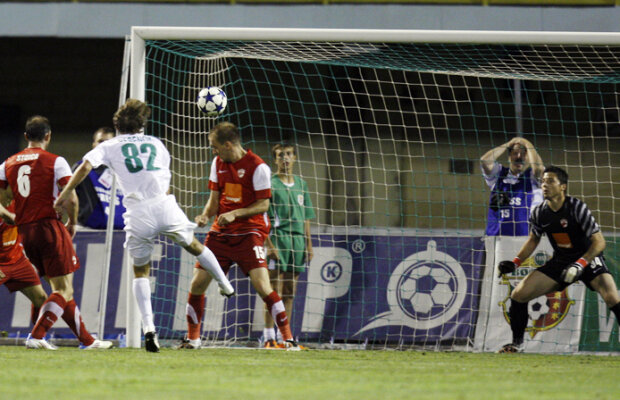 Antrenorul lui Vorskla, după 2-1 cu Dinamo: "Nu sînt foarte fericit"