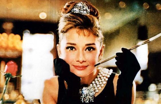 FOTO! Star Look: Audrey Hepburn