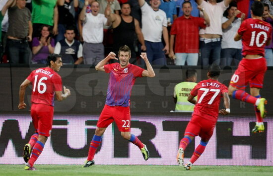 Echipele româneşti dau bătălia finală pentru grupele EL » Unde pot fi văzute meciurile din retur