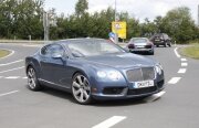 Galerie spion: Bentley Continental GT Speed Facelift