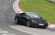 Galerie spion: Hyundai Genesis Coupe Facelift