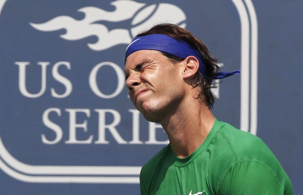 Surpriză la Turneul din Cincinnati. Nadal şi Federer OUT înaintea semifinalelor!