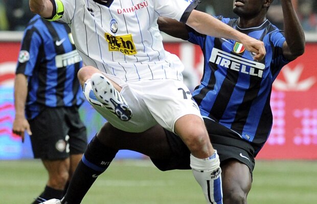 Doni a fost suspendat 3 ani şi jumătate. Atalanta depunctată pentru meciuri trucate!