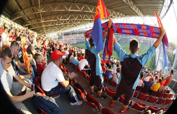 Jorge Costa: "Sper să se umple şi la noi stadionul ca la meciul Stelei"