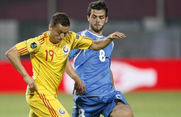 Sînmărtean, convocat la naţională de fani