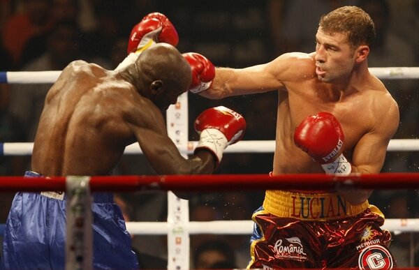 Bute îi răspunde lui Glen Johnson: "Îl aşteaptă cîteva surprize"