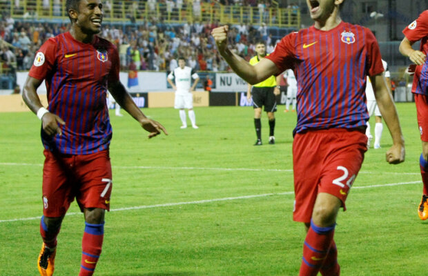 Tatu, Costea şi Rusescu au cîte două goluri marcate în 3 etape. Cu cine vrei să înceapă Levy diseară?