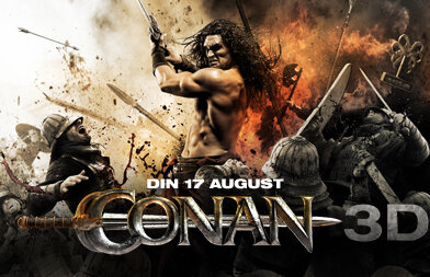 Cîştigătorii biletelor pentru filmul Conam 3D