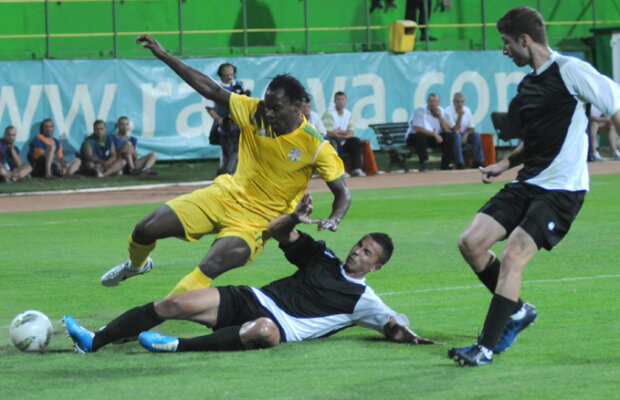 "Pinalti" după victoria Ceahlăului cu 2-1 în faţa Vasluiului: "Nu mă uit nici la meciul cu Rapid, poate cîştigăm" :)