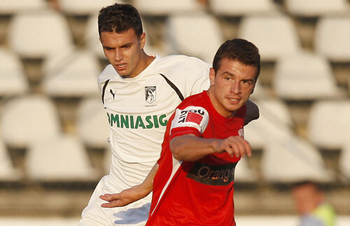 Ganea vrea ca dinamoviştii să confirme şi în Europa: "Perfect înseamnă calificarea joi"