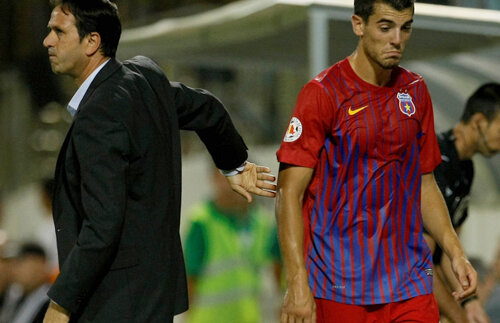 Gigi a dictat schimbarea lui Nikolici, iar Levy s-a supus!