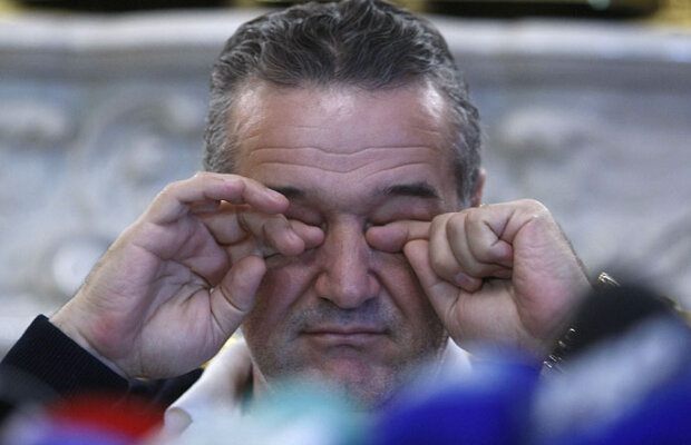 Gigi Becali acuză arbitrajul: "Haţegan a fluierat anti-Steaua, n-am mai văzut aşa penalty niciodată"