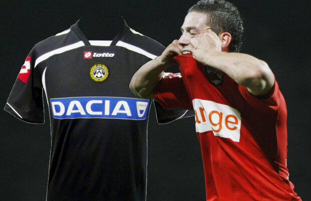 Afacere colosală pentru Dinamo! Vezi aici detaliile financiare REALE ale transferului lui Torje la Udinese
