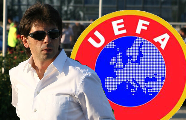 Lupescu pleacă la UEFA: "Este o ofertă importantă, nu îmi place să bat pasul pe loc"