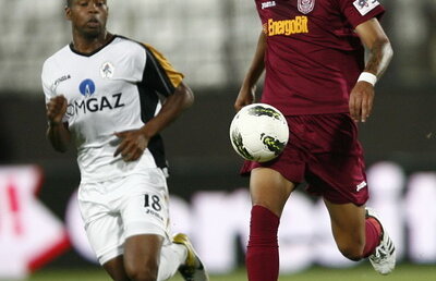 VIDEO Înfrîngere în oglindă pentru echipa lui Jorge Costa » Pandurii - CFR Cluj 2-0