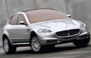 Concept SUV de la Maserati, episodul II