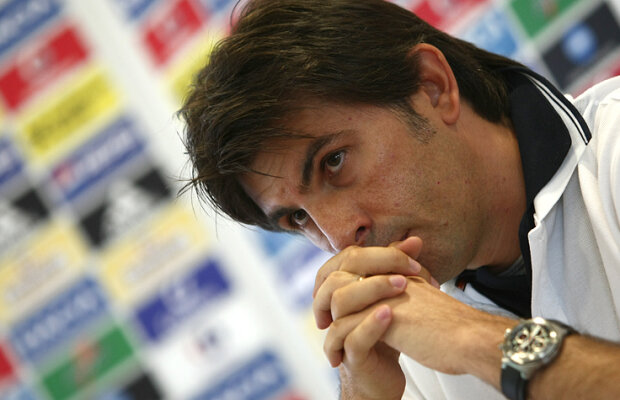 Porumboiu: "L-ai chemat acasă pe Kovacs să îi dea ultimele indicaţii înainte de meci!" / Lupescu: "Îmi pare rău că nu am plecat mai devreme!"