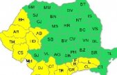 Cod galben de caniculă pentru 14 judeţe din ţară şi Bucureşti