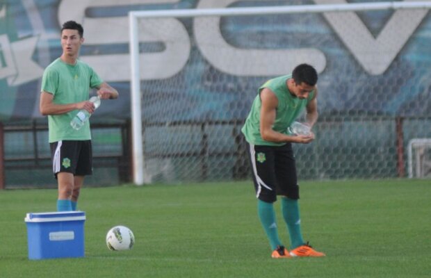 Vasluienii îşi întăresc atacul cu un jucător de la Craiova