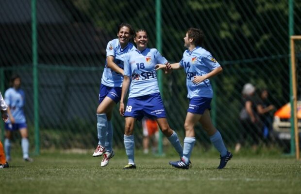 Olimpia Cluj întîlneşte deţinătoarea Ligii Campionilor, Olympique Lyon, în 16'imile competiţiei!