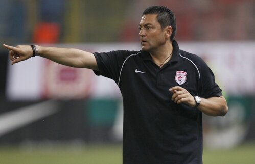 Ilie Stan continuă curăţenia la Mioveni