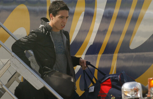 City unlimited! » ”Cetăţenii” l-au luat şi pe Samir Nasri