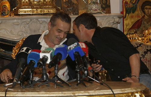 De ce nu renunţă Gigi la MM! » Gazeta vă oferă trei argumente Pro-MM