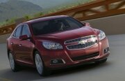 Malibu vine în Europa. De la Chevrolet.