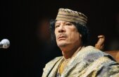 Mesajul lui Gaddafi către lume după cucerirea capitalei de rebeli: Moarte sau victorie