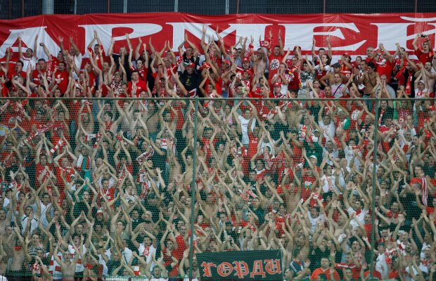 VIDEO Narcis Răducan le dă o palmă fanilor bulgari: "Nu va fi infern la Sofia. Nu jucăm cu Galata sau River"