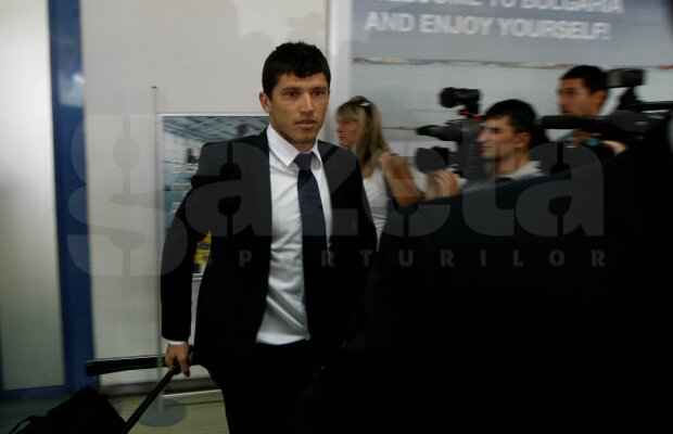 FOTO Delegaţia Stelei a ajuns la Sofia