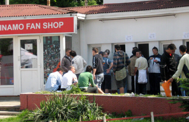 UPDATE 10.000 de bilete vîndute în Ştefan cel Mare. Dănciulescu: "Cu stadionul plin ne calificăm sigur"