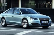 Hybrid pentru Audi A8