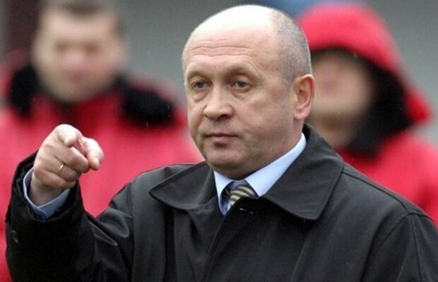 Antrenorul lui Vorskla nu le dă nici o şansă cîinilor: "Ştiu sigur că românii nu vor cîştiga, ne aşteaptă o calificare istorică"