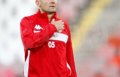 ŢSKA a avut 1.000 de fani la antrenament » Radukanov: "Vrem stadionul plin, sîntem pregătiţi să cîştigăm"