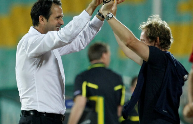 Narcis Răducan: "Levy a fost inspirat cînd a decis să joace cu 3 mijlocaşi"