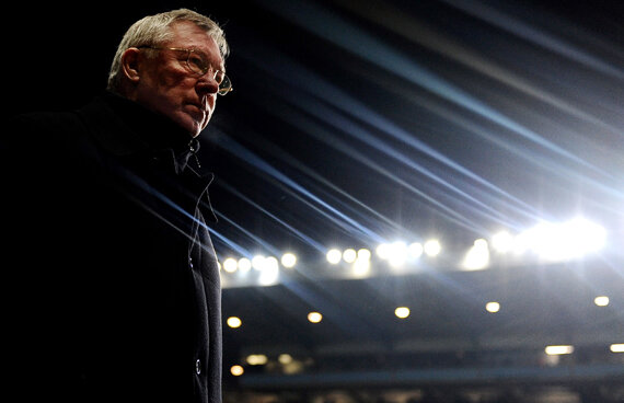 Vedeta lui Manchester e pe bancă