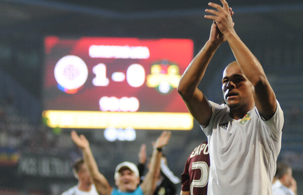 Vaslui a rezistat eroic în Cehia » Fără respiraţie, dar în grupe!