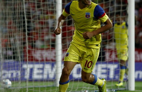 Steaua nu i-a speriat pe francezi » Echipa lui Levy e considerată un adversar slab pentru Rennes