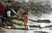 Coasta de Est a SUA, în alertă maximă din cauza apropierii uraganului Irene
