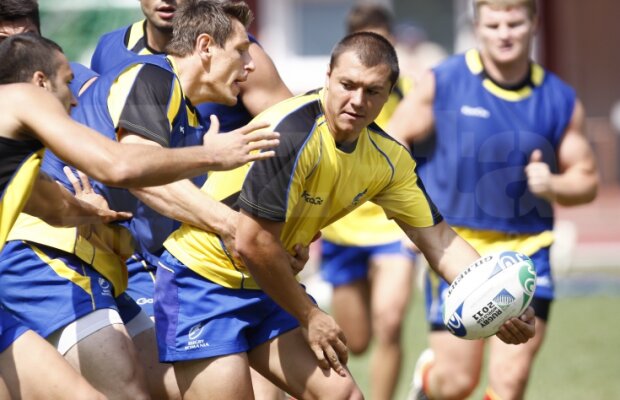 ”Stejarii” au pierdut ultimul meci de verificare înaintea Cupei Mondiale