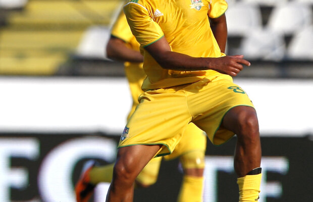 Vaslui, Anzhi Makhachkala de România! Wesley şi Adailton, prime de 200.000 de euro