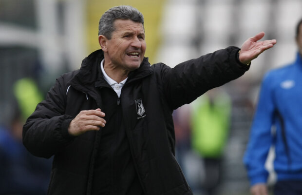 Mulţescu, atac la adresa arbitrului Deaconu: "«Domnul Brichetă» şi-a făcut numărul"