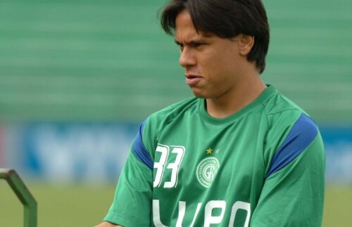 Renan l-a umilit pe Ormenişan cu un gol superb de la aproape 30 de metri