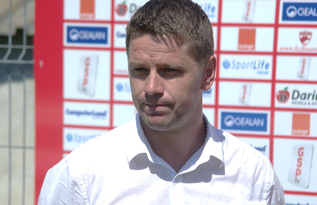 Stoican, neînvins în meciurile oficiale: "Speranţele mi-au fost depăşite"