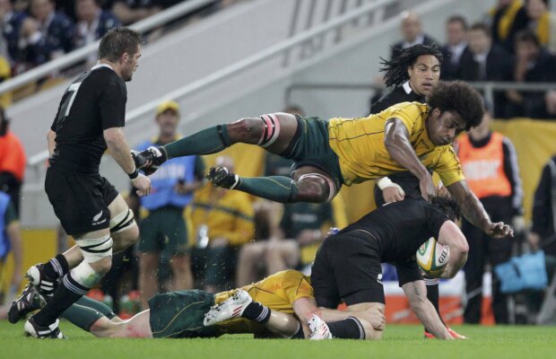 Australia a cîştigat Tri Nations! » Australia - Noua Zeelandă 25-20