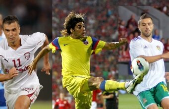 Sondaj recursul.ro / Care din echipele româneşti are mai mari şanse de a se califica în primăvara europeană?