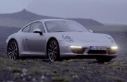 Primul video cu Porsche 911 Carrera S