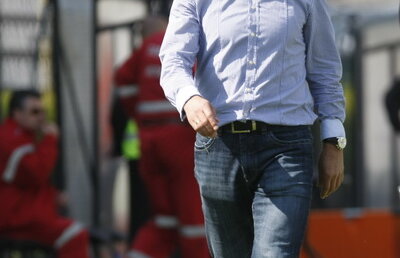 Sabău e realist: "Nu facem faţă echipelor mari precum Steaua"